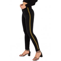 High Waist Slim Fit Denims